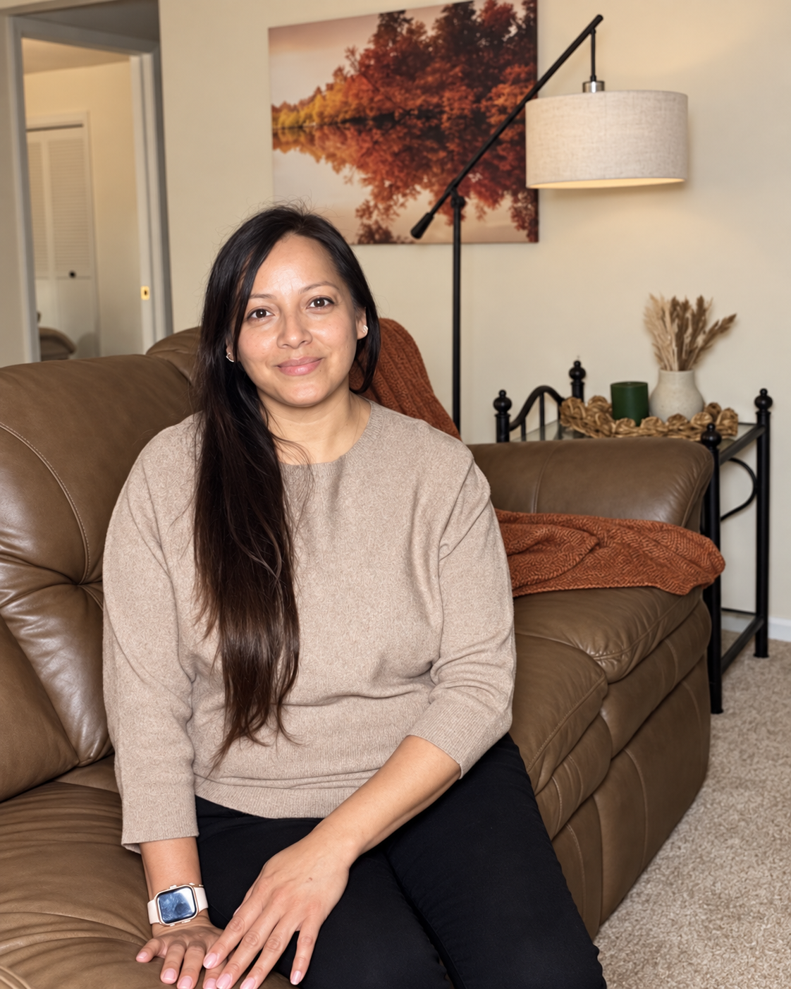 Maria Chamorro, founder of Marie Angels Care Homes